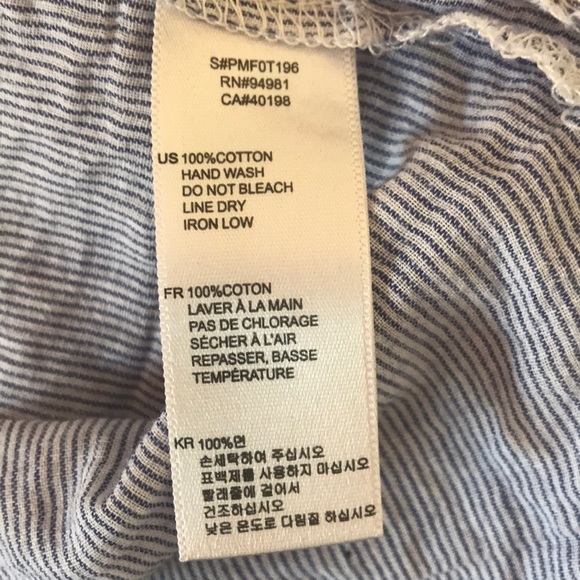 Button down blouse - Picture 6 of 6